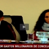 Reportaje de Chilevisión ahonda en los millonarios gastos de concejales de Curicó 